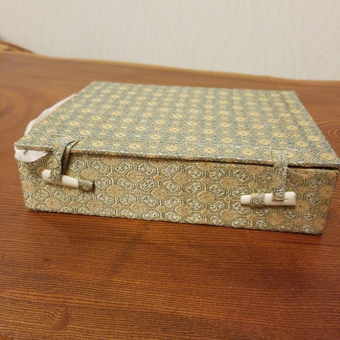 すずり《中国硯》専用特製布張り箱付き！