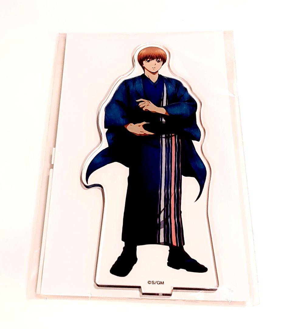 銀魂 沖田総悟 アクスタ 缶バッジ まとめ売り