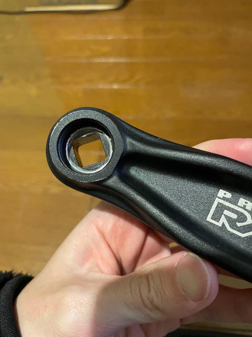 RACE FACE PRODIGY XC クランク