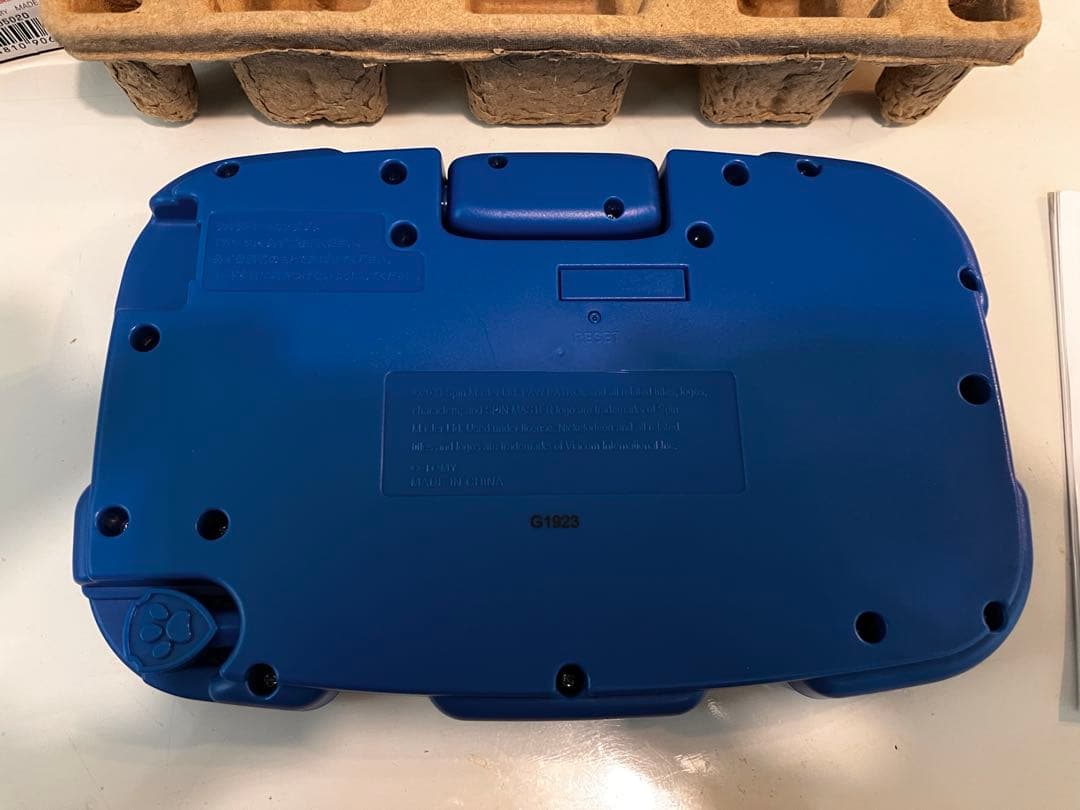 パウ・パトロール あそびもまなびもパウっとかいけつ! ワンダフルパウパッド