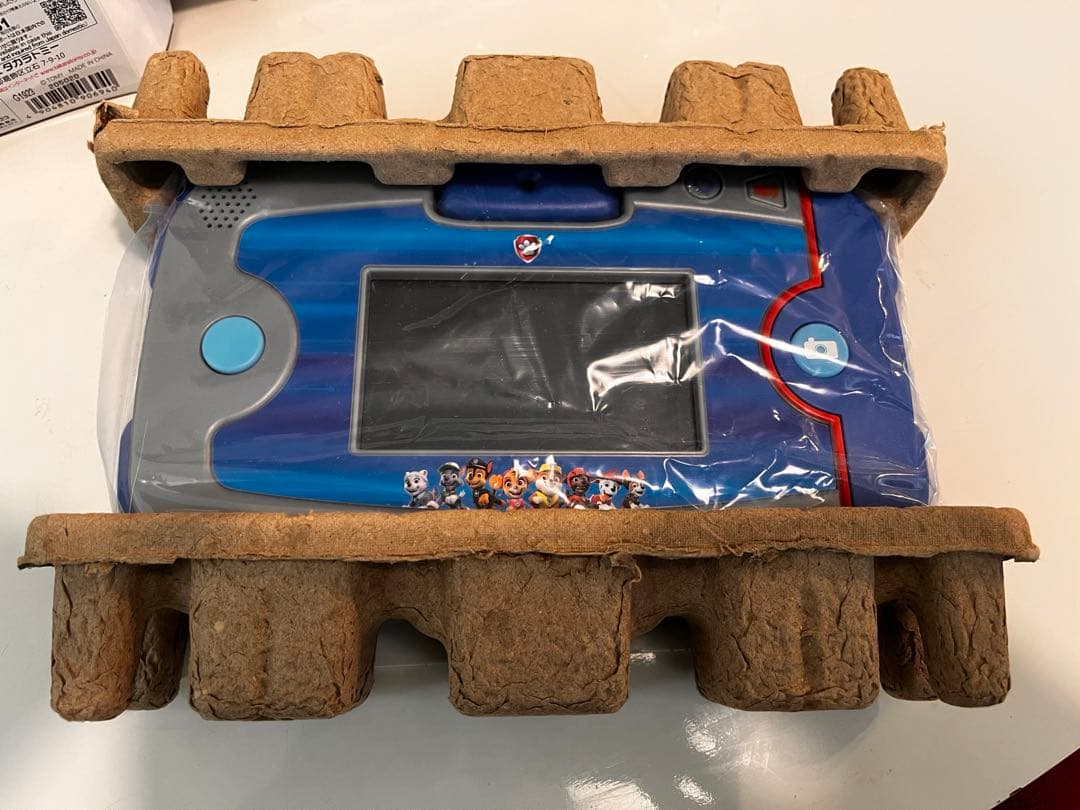 パウ・パトロール あそびもまなびもパウっとかいけつ! ワンダフルパウパッド