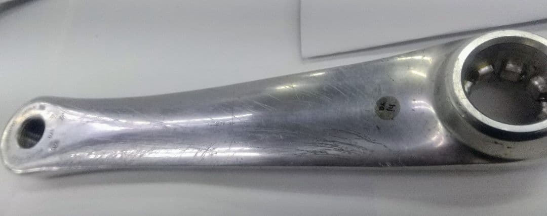 SHIMANO ULTEGRA FC-6500 クランクセット　オクタリンク