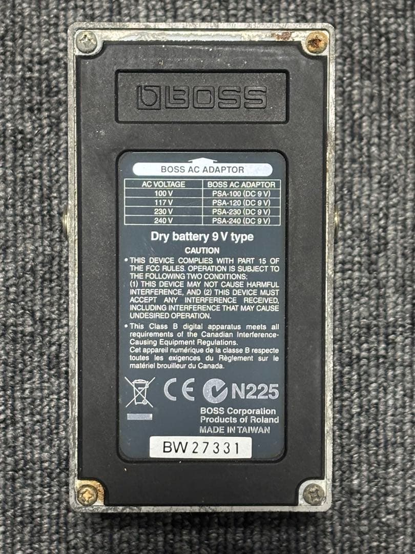 BOSS ML-2 l Core ギターエフェクター