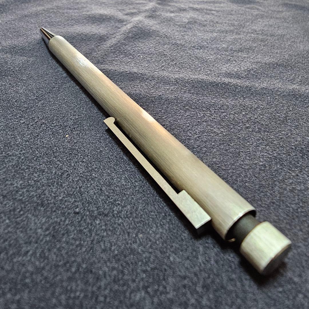 LAMY CP1 ボールペン　ヘアライン　本体のみ