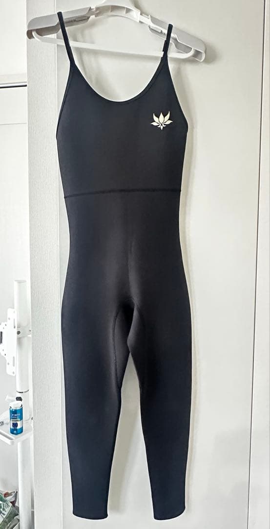 AXXE CLASSIC 1.5mm レディース　ロングジョン　Mサイズ