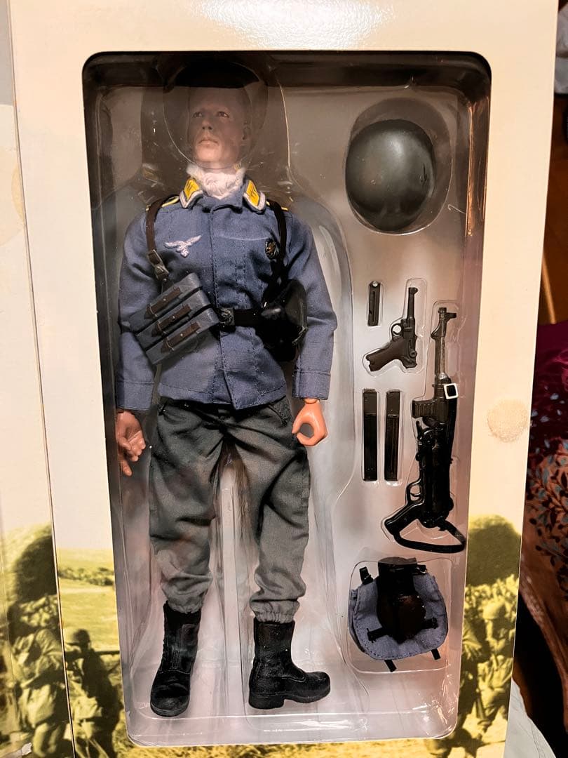 WW2 1/6 ドラゴン　アクションフィギア　No.70054