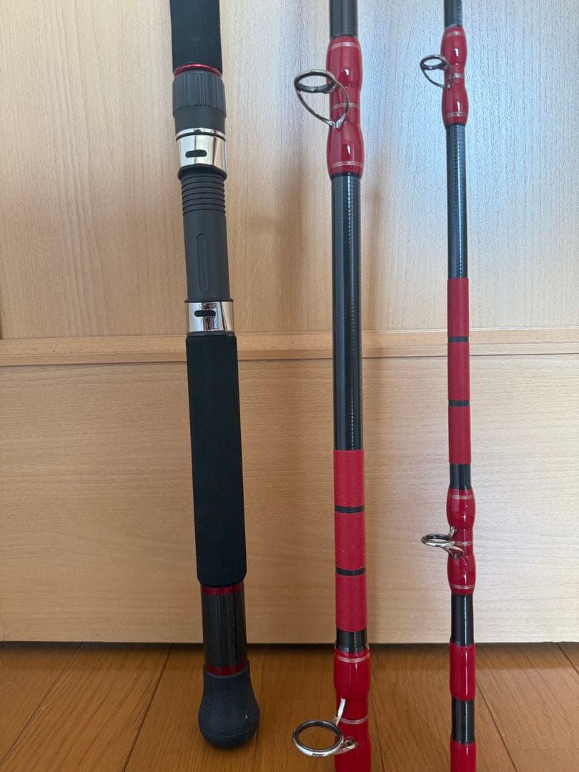 影竿 泳がせスペシャル