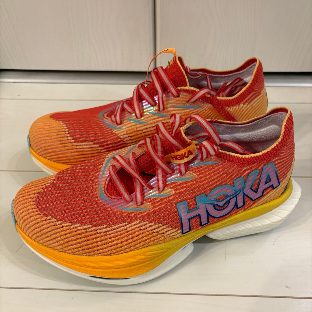 と*ー様 HOKA CIELO X1 26.0cm