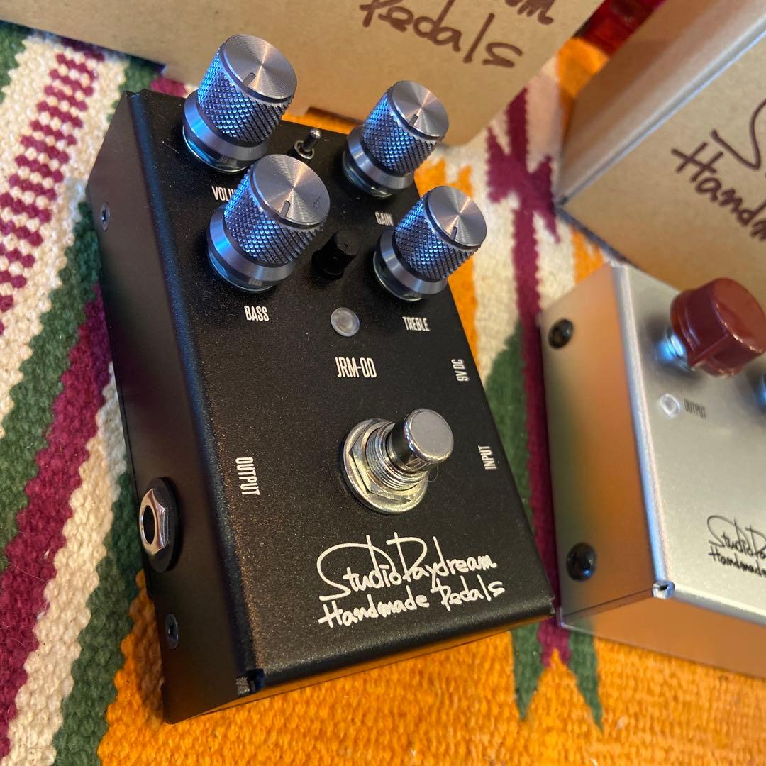 ギター StudioDaydream JRM-OD V5.0 KCM-OD V11