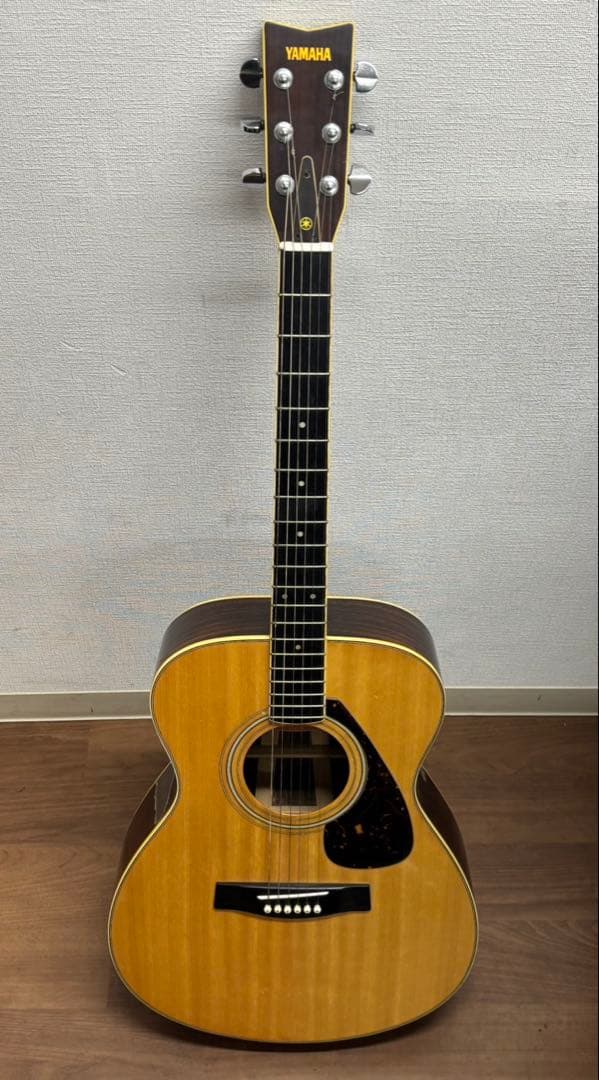 ヤマハ アコースティックギター FG-252 オレンジラベルジャパンヴィンテージ