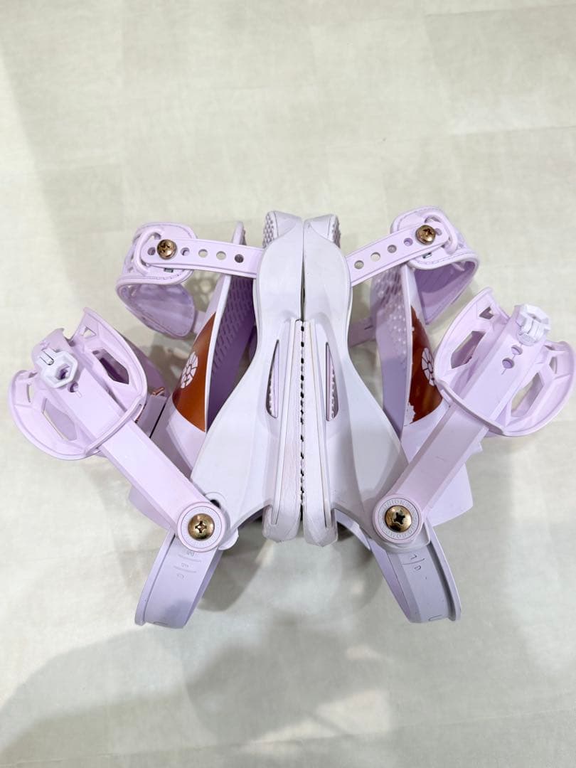 UnionJULIETビンディング 22-23モデルSサイズ21-23.5cm