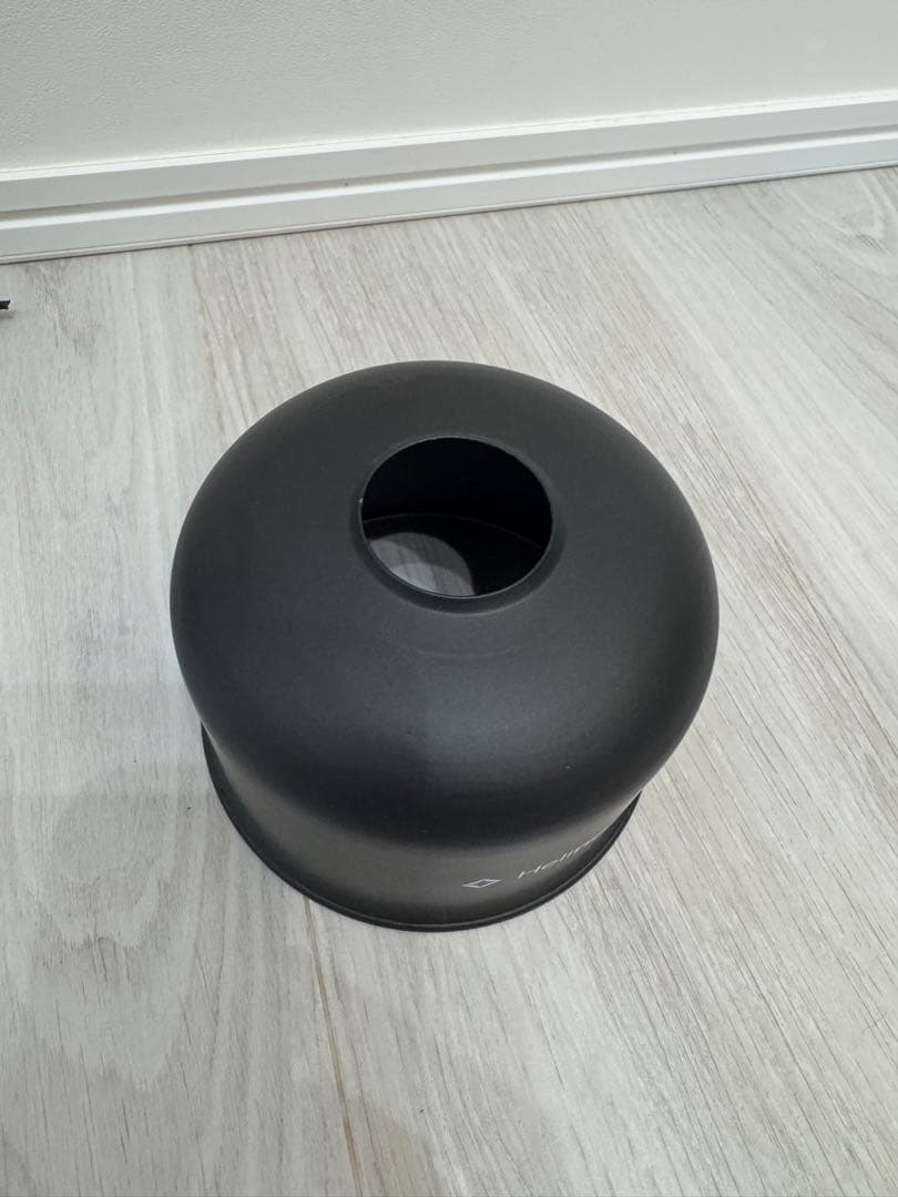 ヘリノックス　ガス管カバー　キャンプ　アウトドア