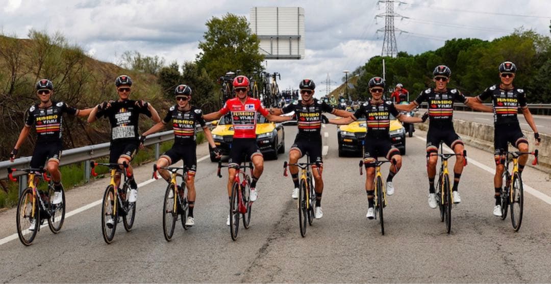 JUMBO VISMA AGU Trilogy 2023 メンズ ジャージ XL