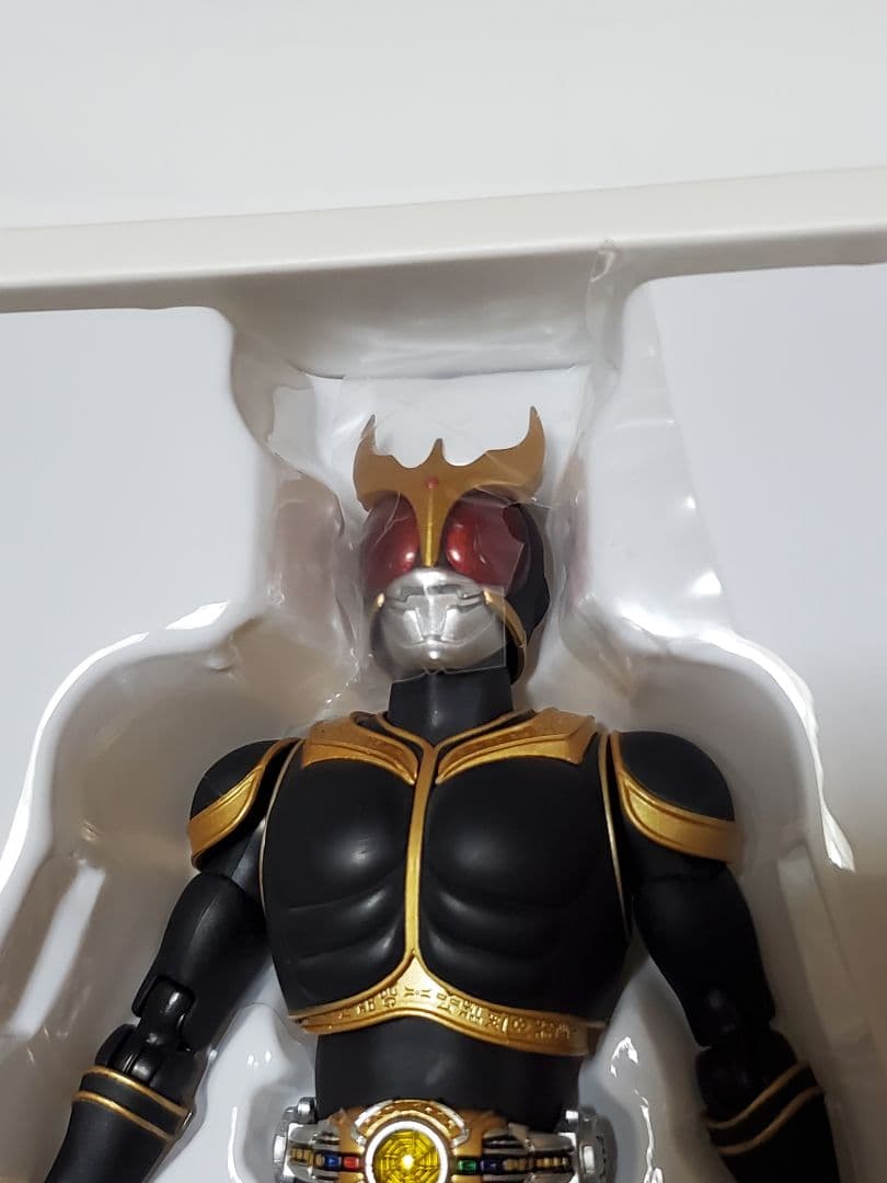 【エキ】S.H. Figuarts 真骨彫製法 仮面ライダークウガ 4体