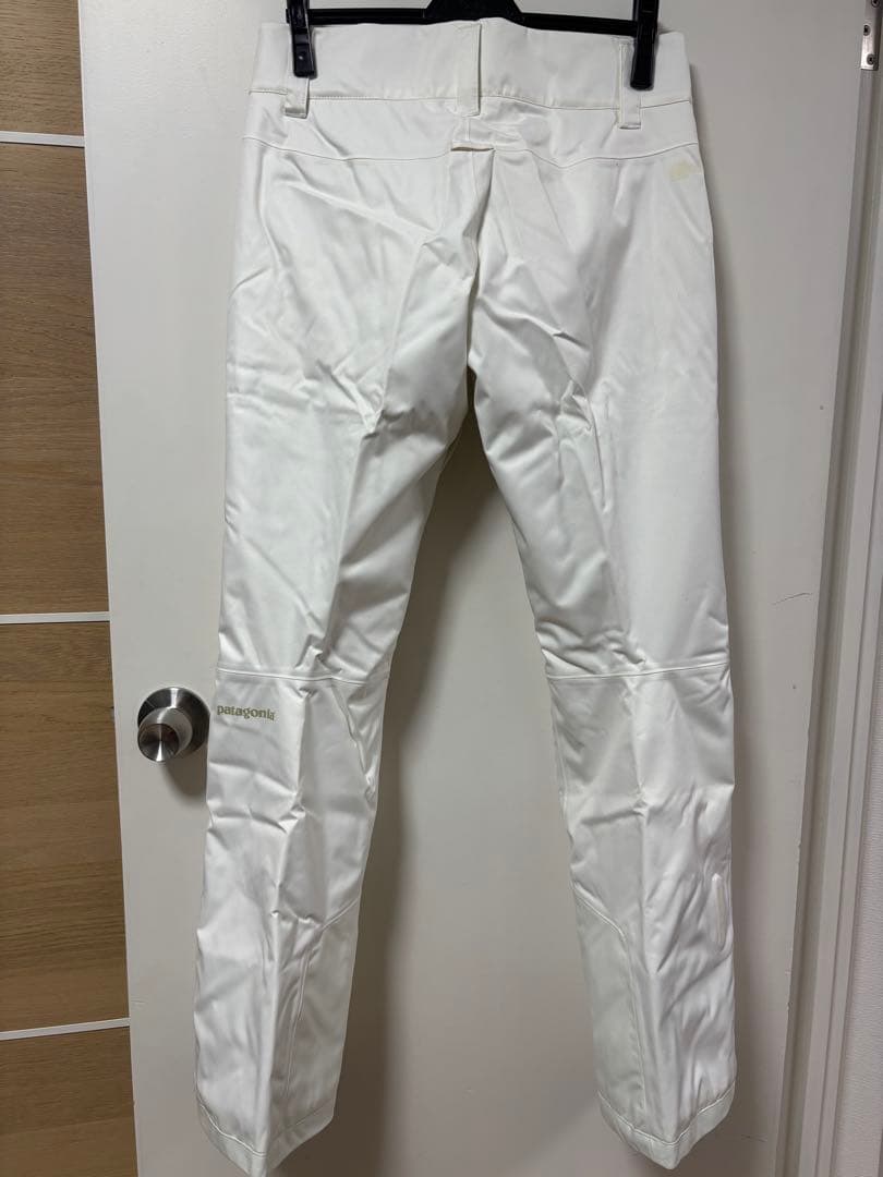 パタゴニアスキーウェア上下セットM〜Sネイビー