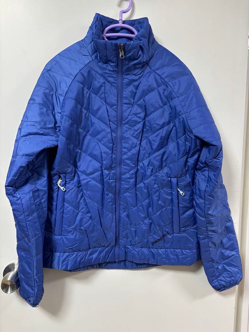 パタゴニアスキーウェア上下セットM〜Sネイビー