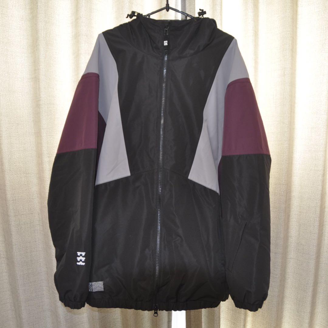 RomeSDS スノーボードウェア　XL ブラック