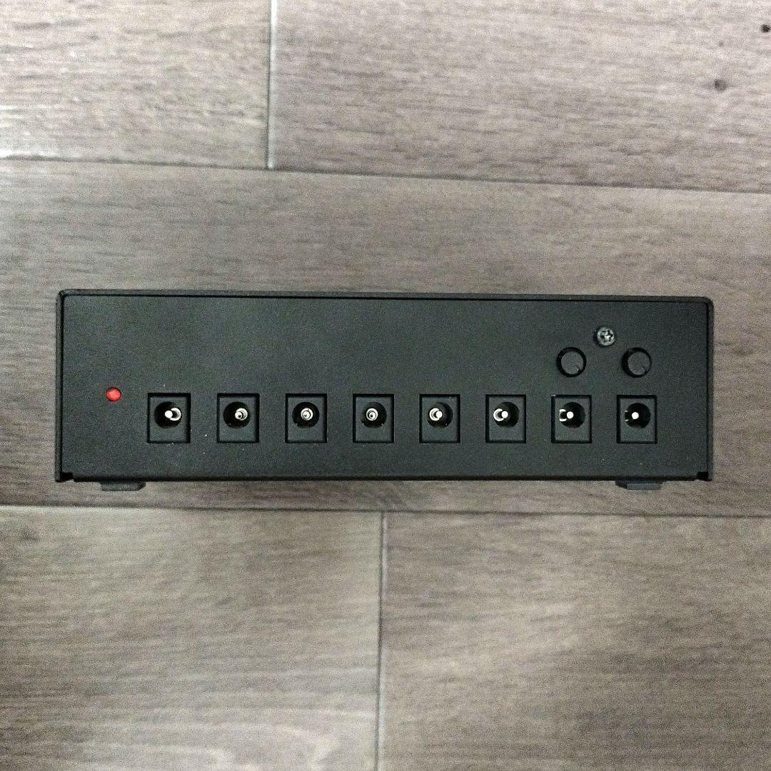 ギター Voodoo lab pedal power 2 plus