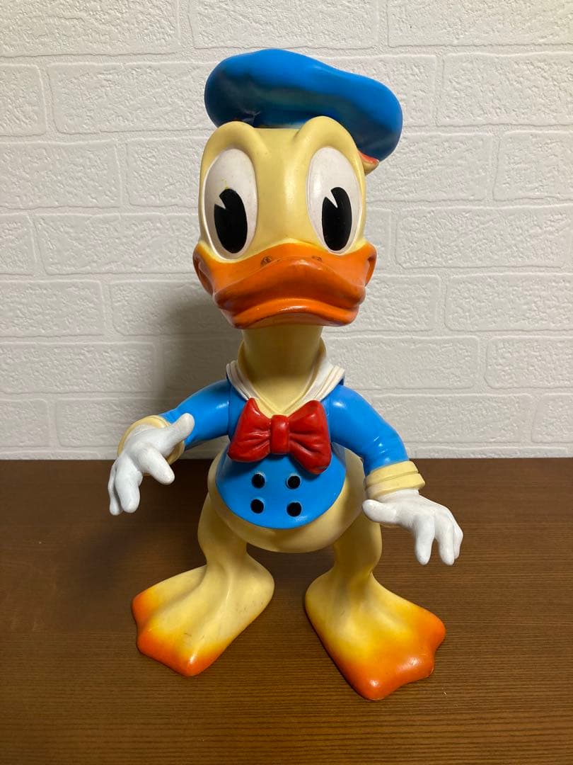 レドラプラスチック　LEDRAPLASTIC ドナルド　大サイズ