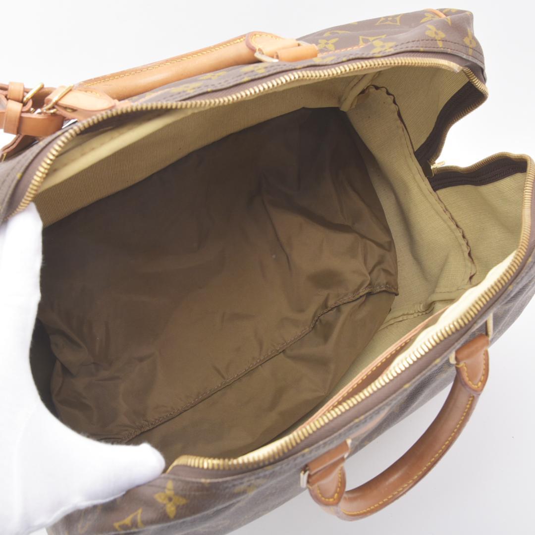 ルイヴィトン◇エヴァジオン ボストンバッグ M41443モノグラム ハンドバッグ