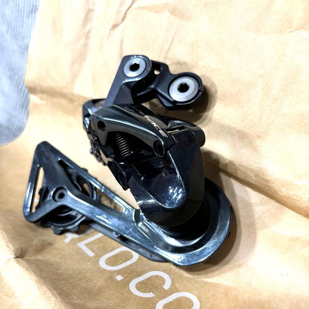 訳アリ シマノ Dura-Ace RD-R9150 リアディレイラー 11S