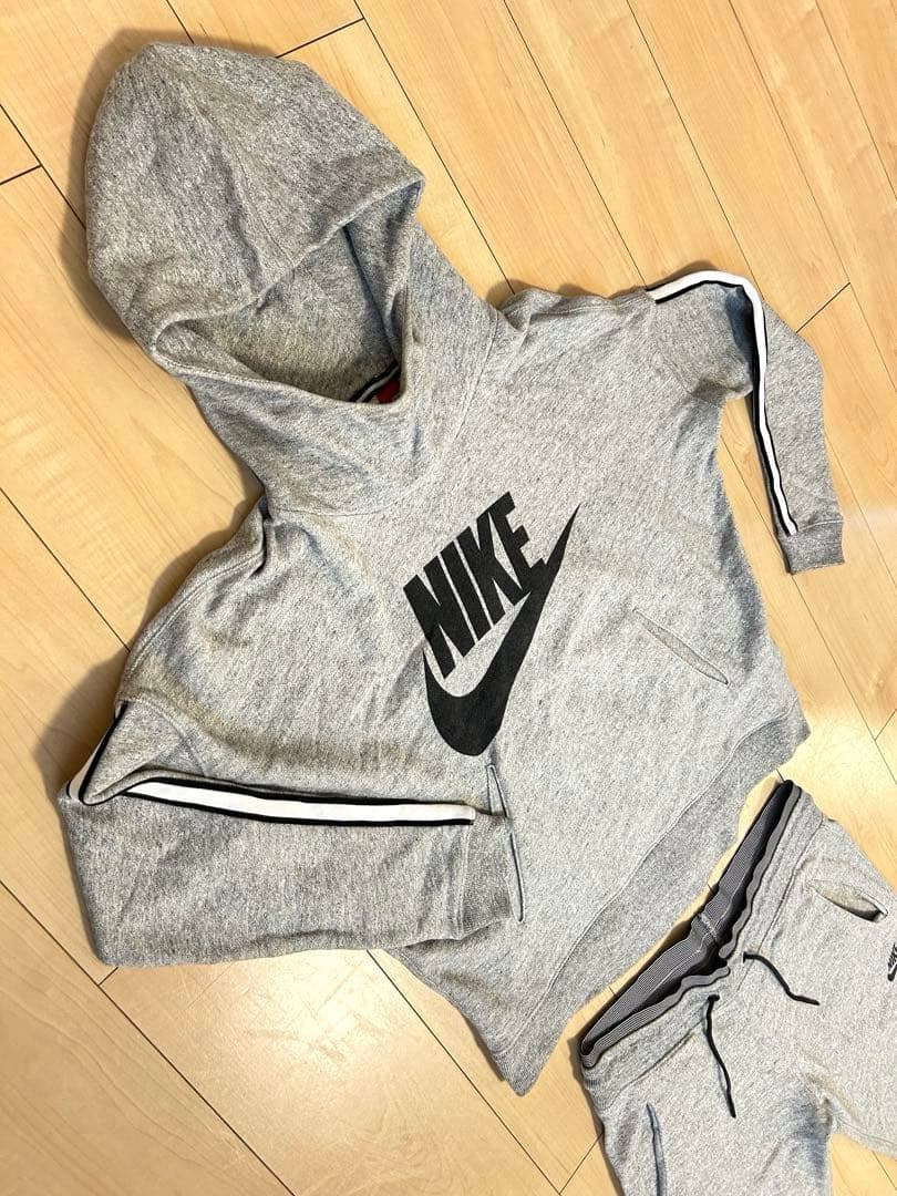NIKE ナイキ　スウェット上下　セットアップ　レディース　Mサイズ　ジャージ