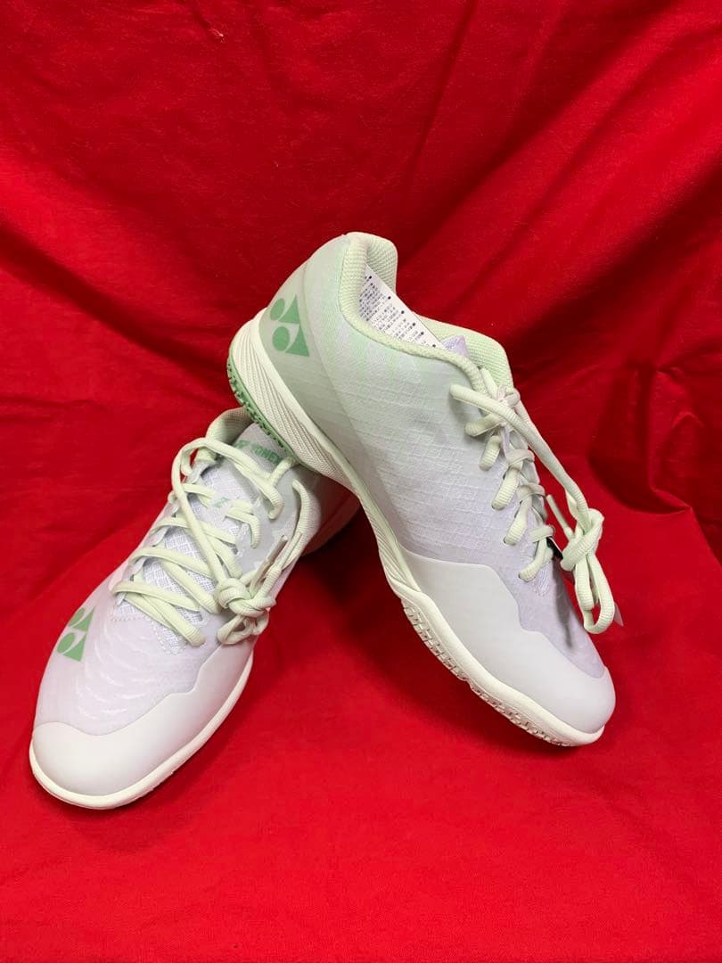 SHBAZ2W　26.5cm バドミントン ヨネックス シューズ