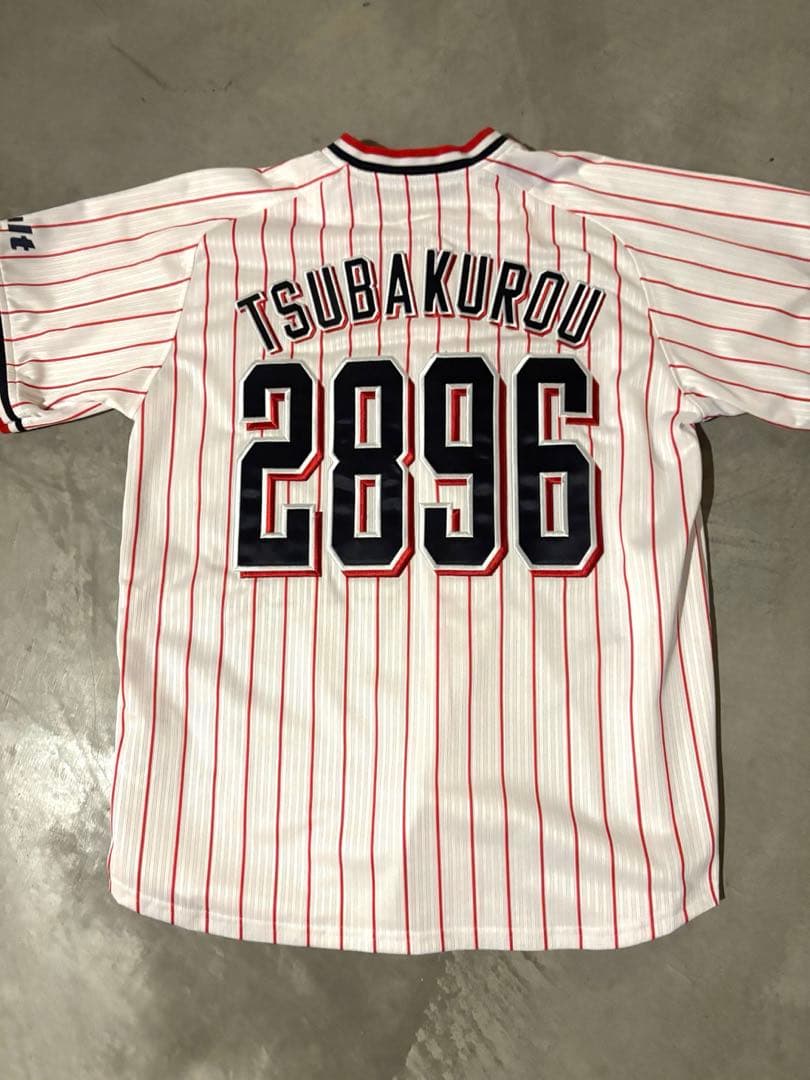 Swallows ユニフォーム 2896 Tsubakuroi