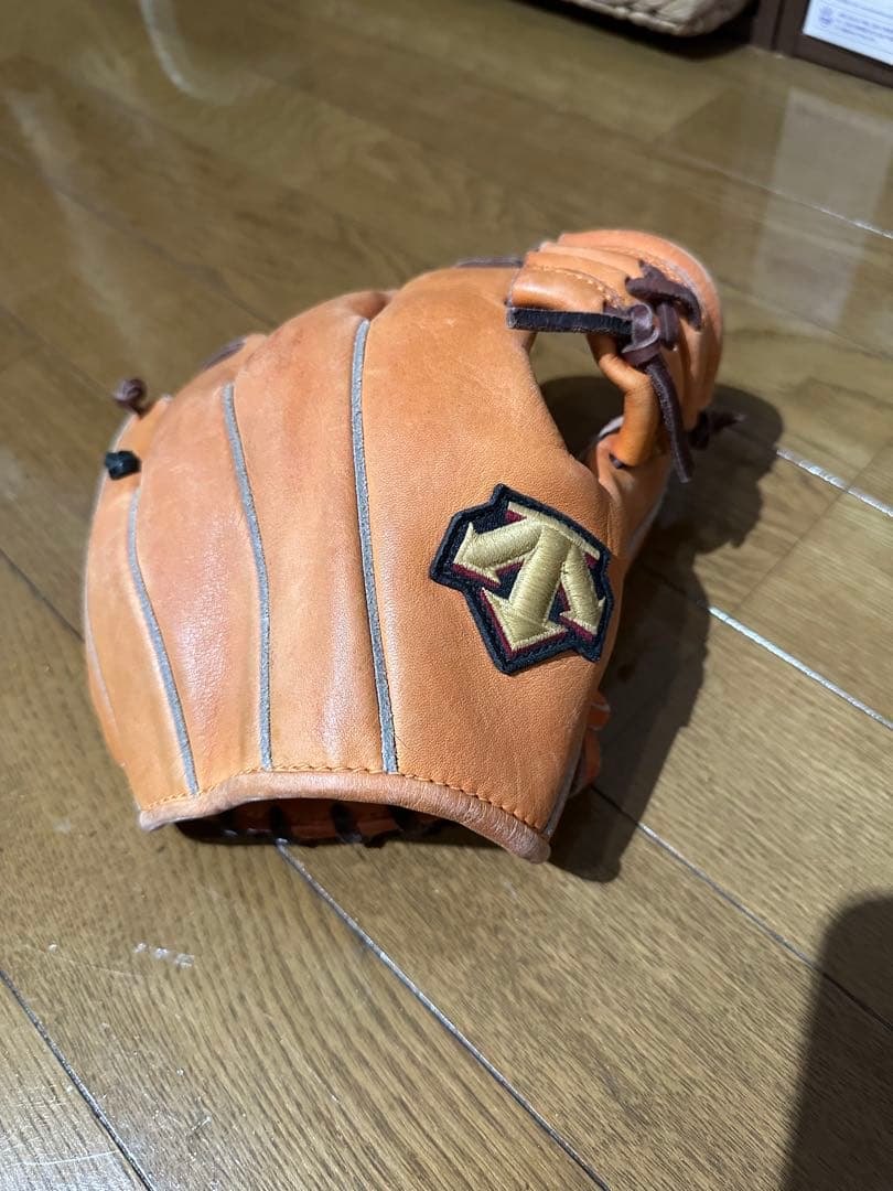 デサント　トレーニンググローブ　日本製 硬式