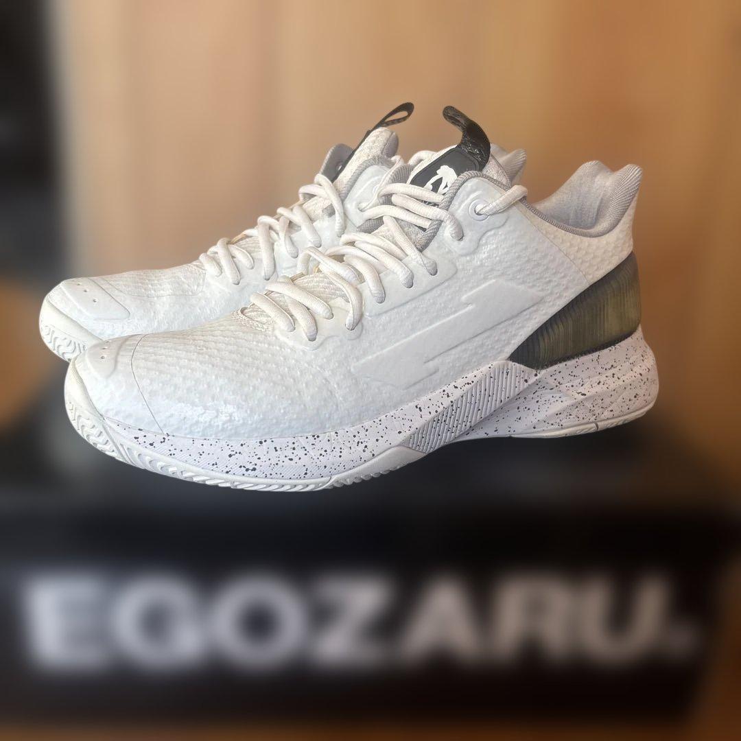 EGOZARU バスケットシューズ