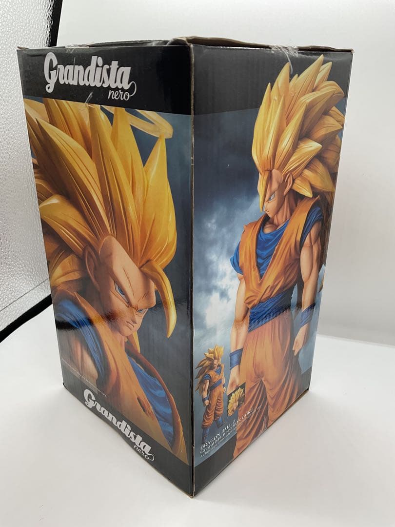 grandista nero 超サイヤ人3 孫悟空