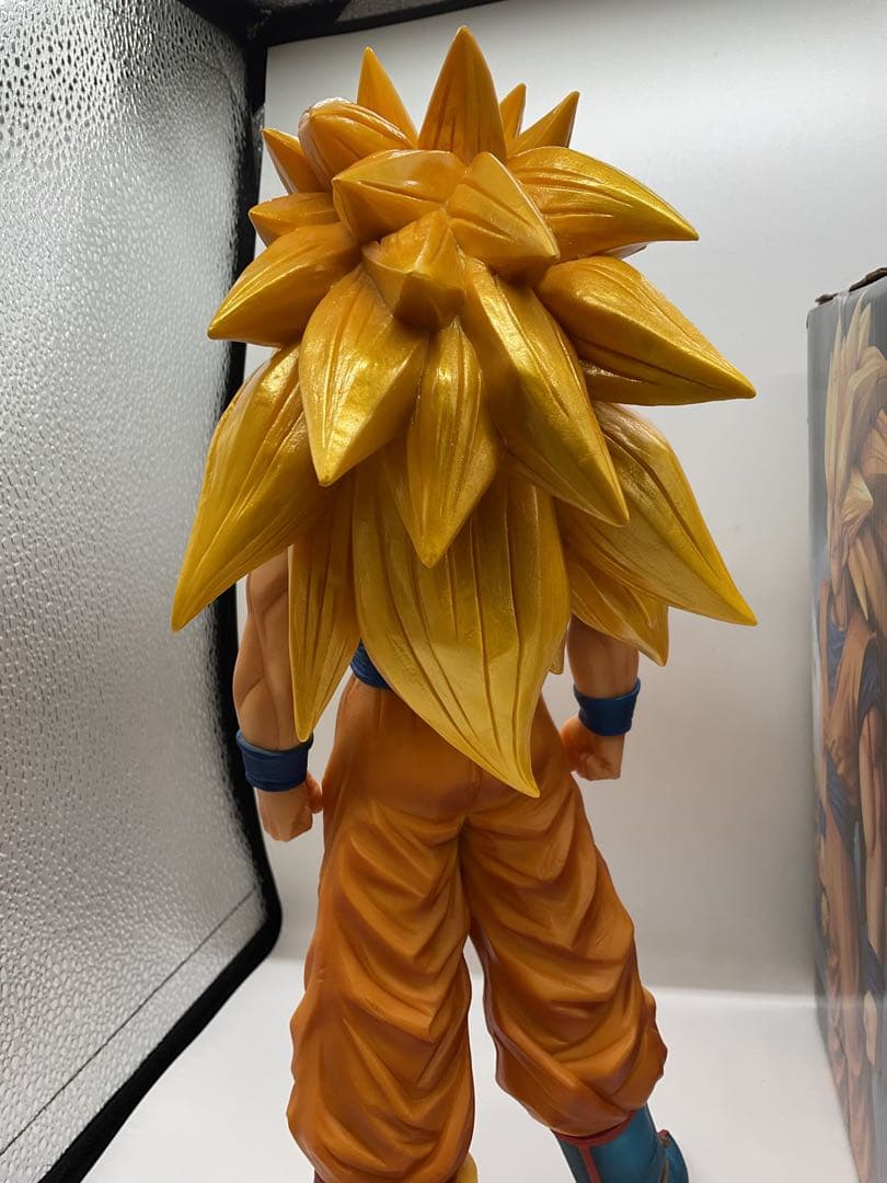 grandista nero 超サイヤ人3 孫悟空