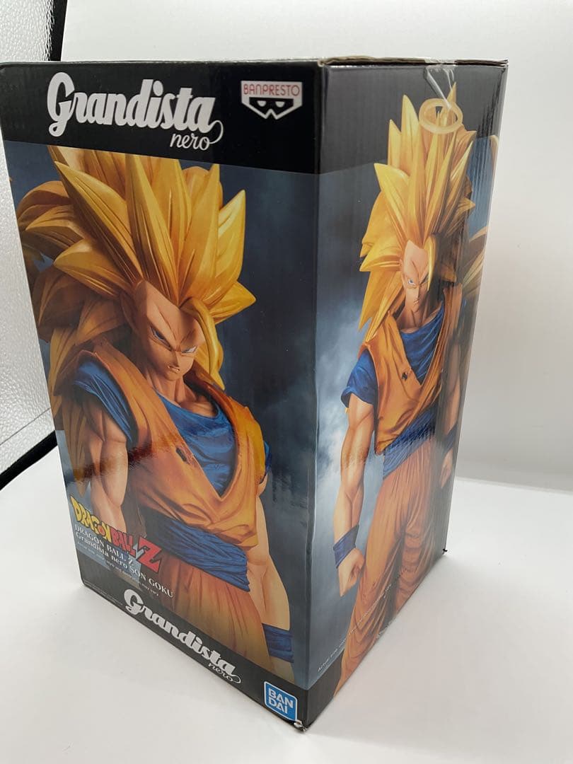 grandista nero 超サイヤ人3 孫悟空