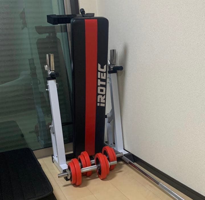 ベンチプレスセット