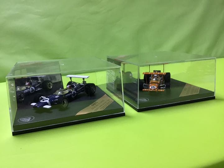 ミニカー Quartzo 4013,4014 LOTUS49B ZFE GP 69