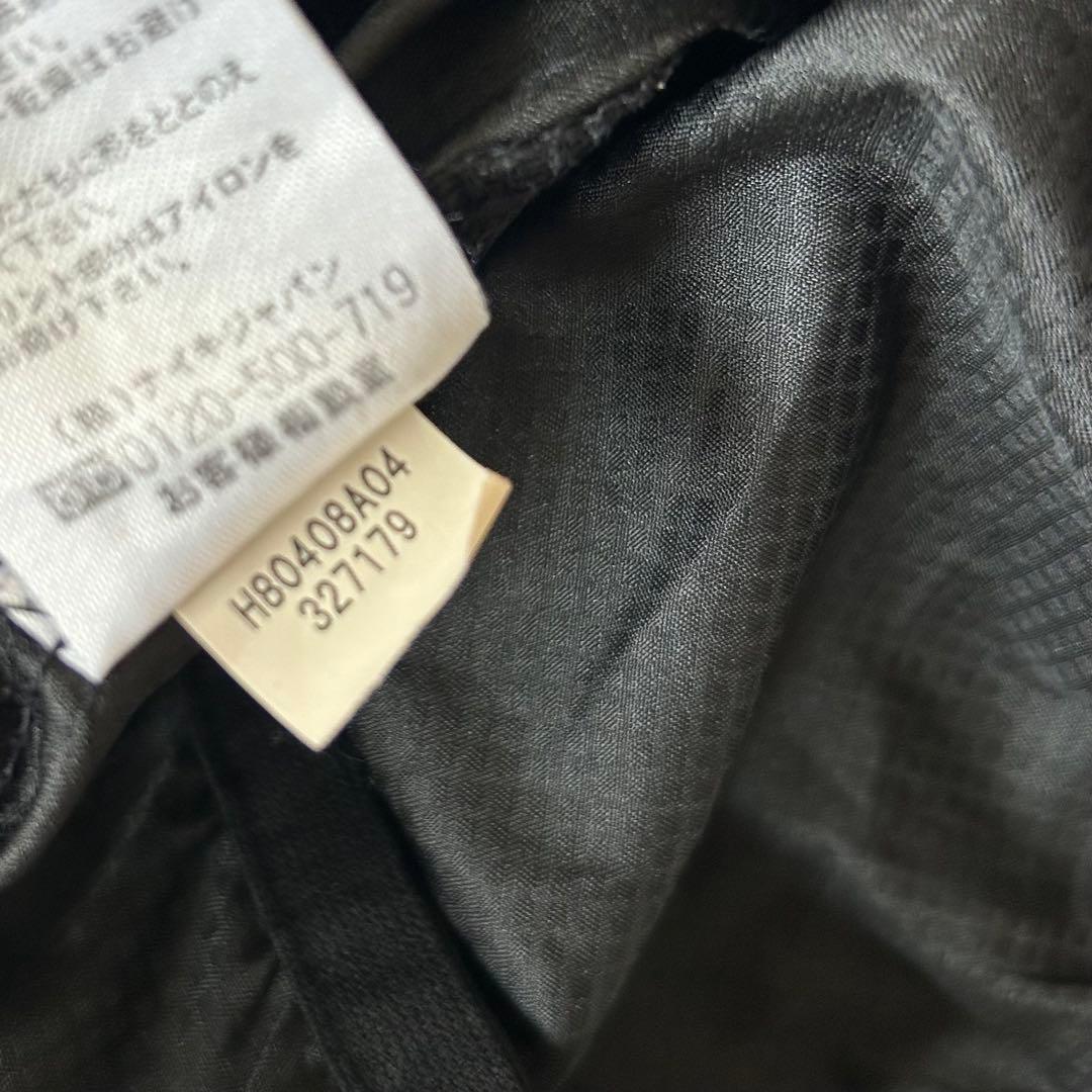 00s NIKE セットアップ ピステ メンズXXL Y2K ブラック ナイロン