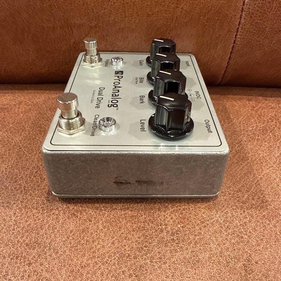 ギター ProAnalog Dual Drive V2(Sussed by Silva)