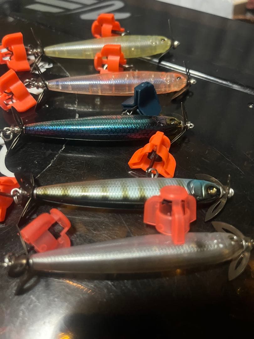 メガバス　BABY X-PLOSE ベビー エックスプローズ