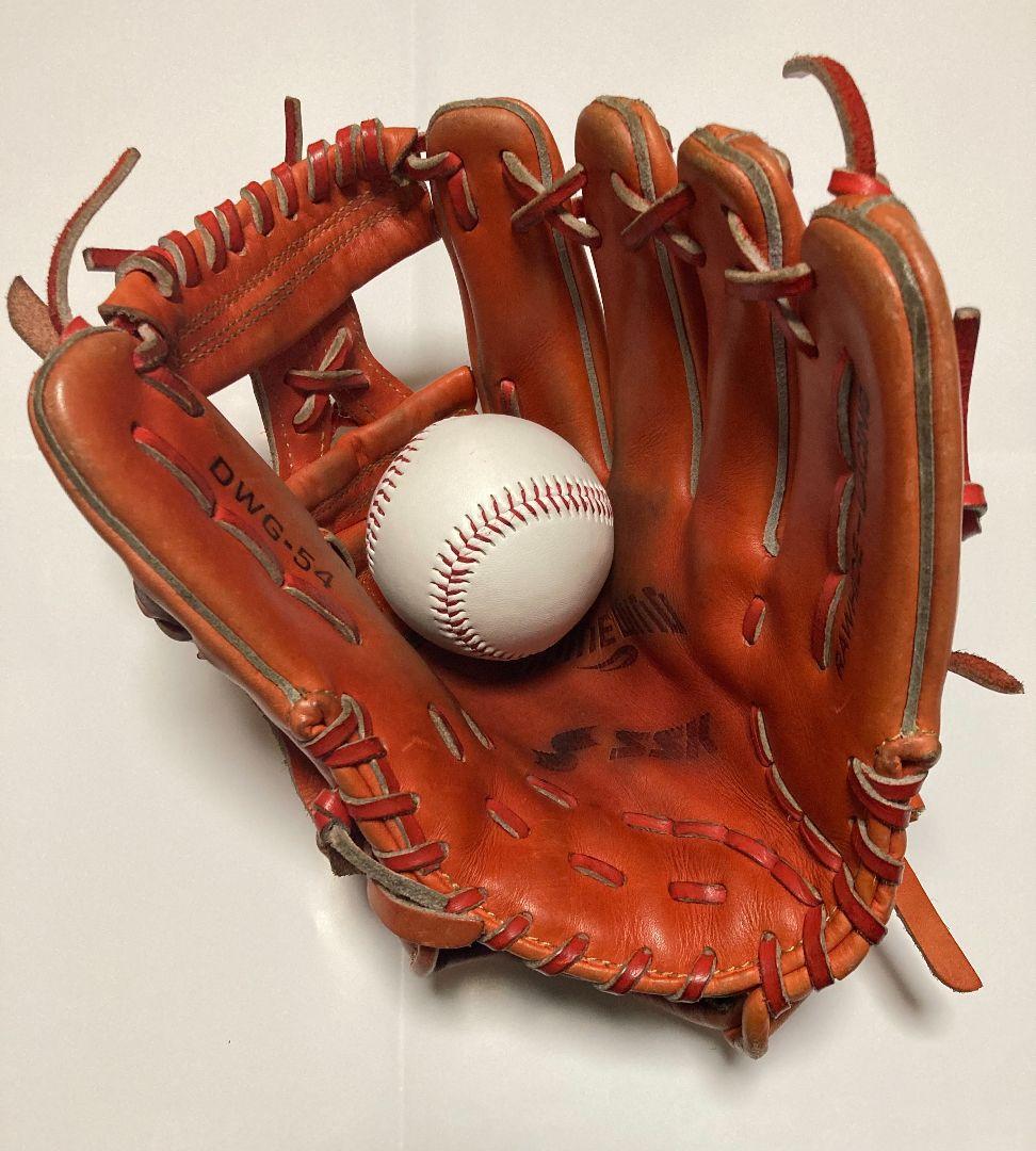 SSK硬式グローブ 菊池涼介モデル オールラウンド