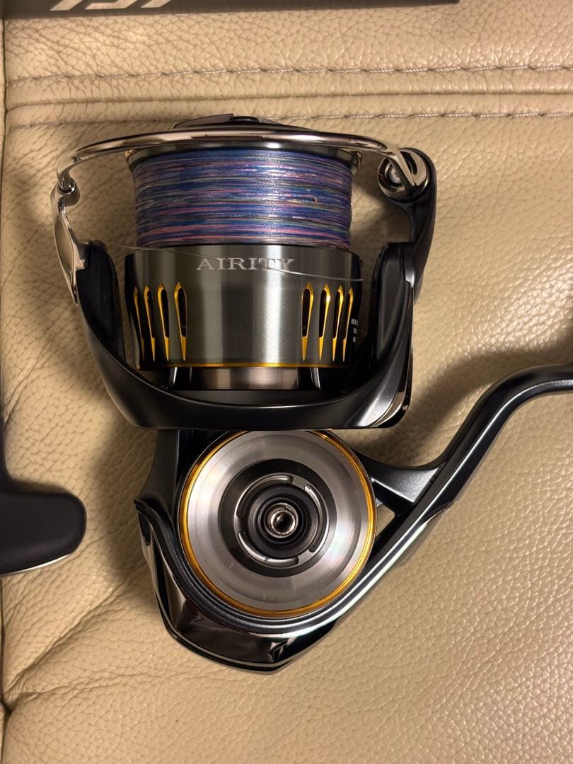DAIWA AIRITY PC LT3000 スピニングリール