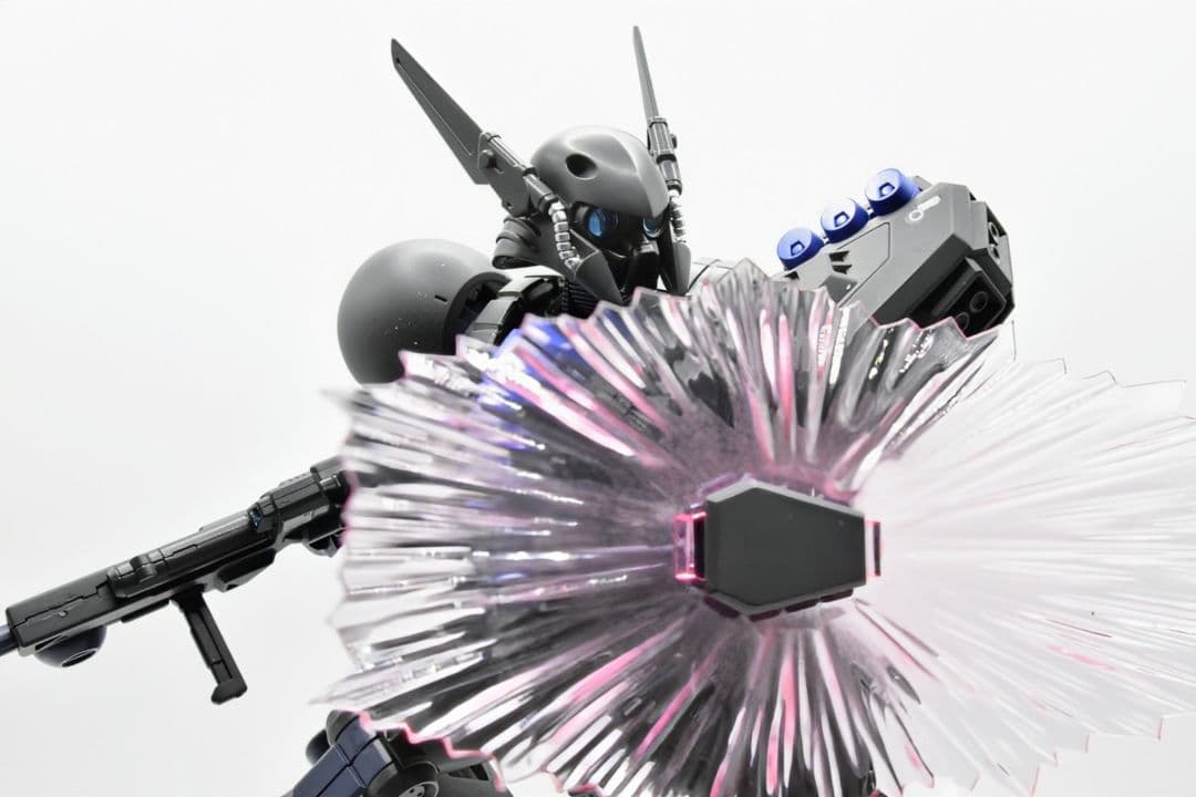 [ RE/100 デナン・ゲー ] 完成品