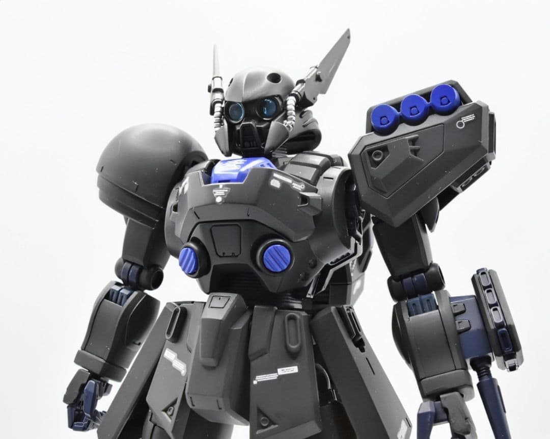 [ RE/100 デナン・ゲー ] 完成品