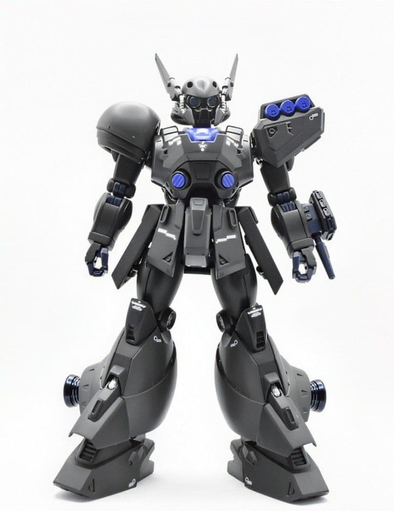 [ RE/100 デナン・ゲー ] 完成品