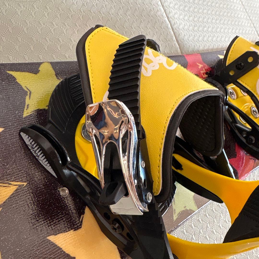 nishimuku samuraiスノーボード　90㌢