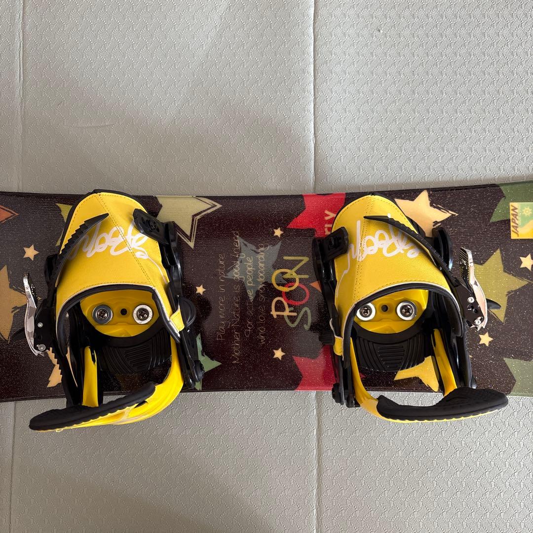 nishimuku samuraiスノーボード　90㌢