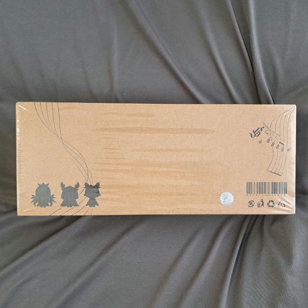 明日方舟 フィギュアセット ツヴィリングトゥルムの黄金