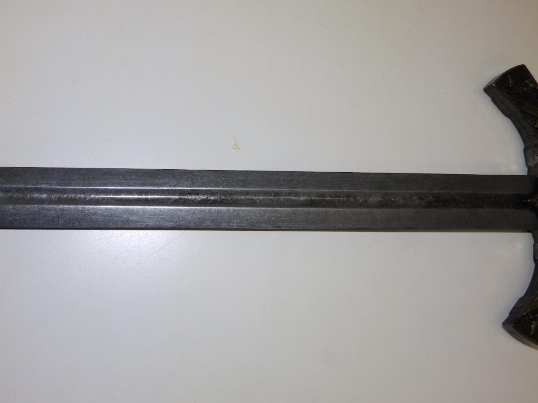 模造刀 ナイトテンプラーソード 十字軍テンプル騎士団 西洋刀剣 レプリカ 鞘付き