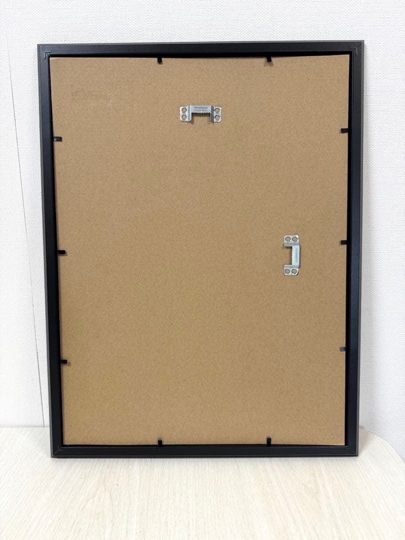 No.299フレーム付きキャンバスアート　オマージュアート　ストリートアート