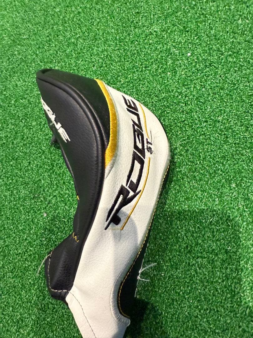 キャロウェイ ローグst MAX ユーティリティ4番Fujikura MC70s