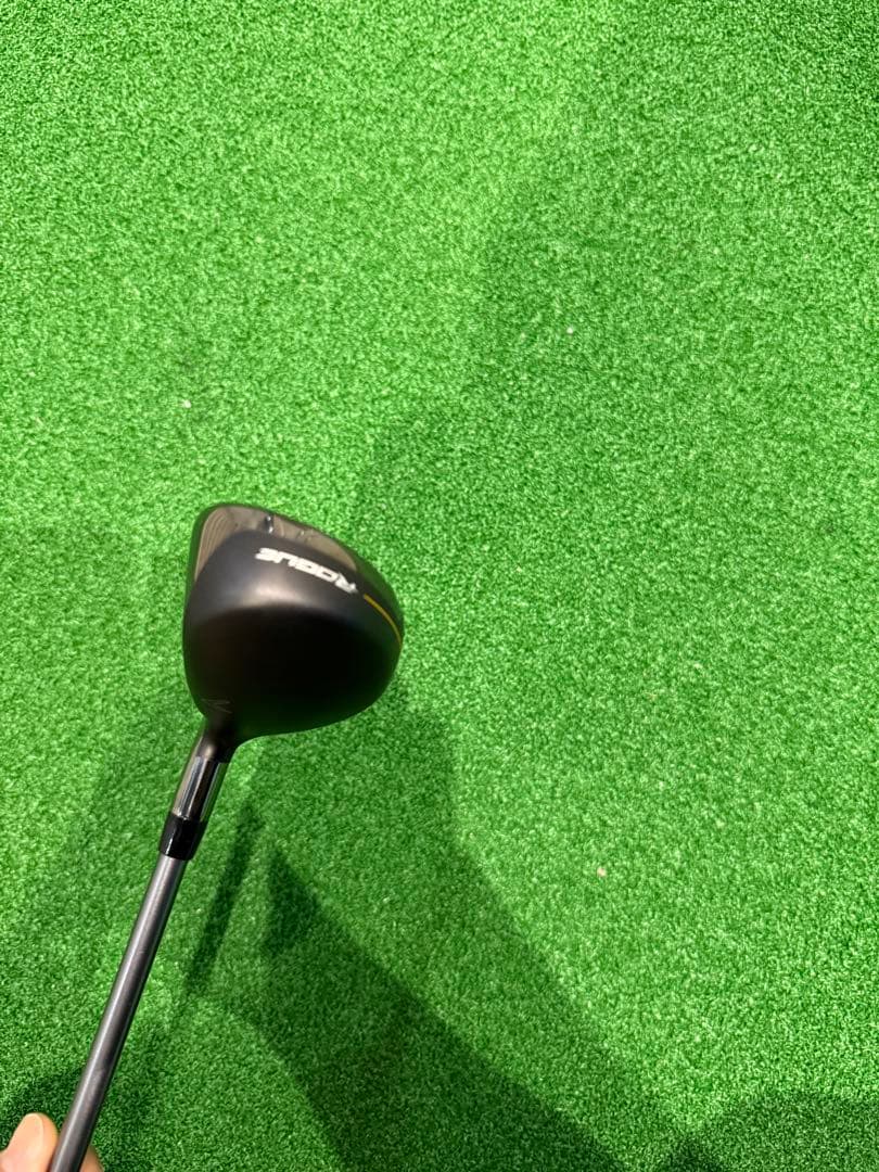 キャロウェイ ローグst MAX ユーティリティ4番Fujikura MC70s
